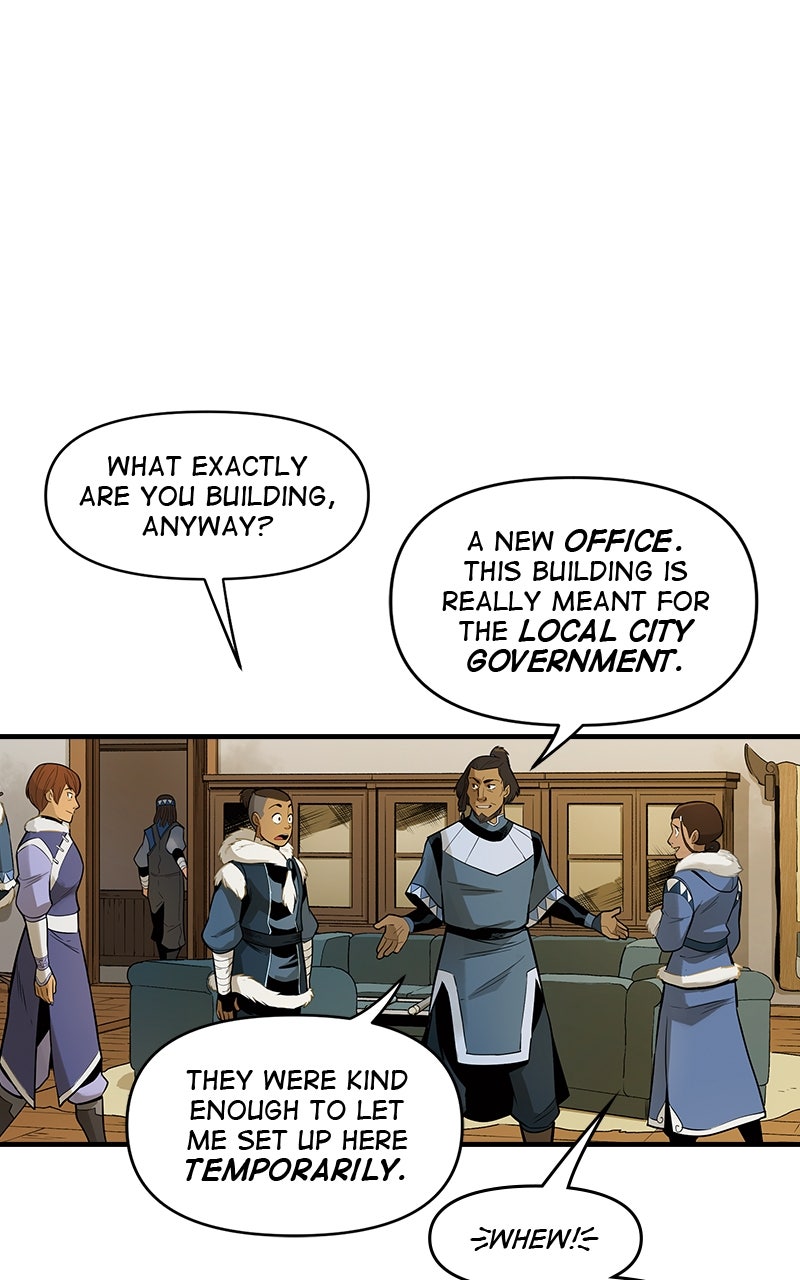 Read Avatar_ The Last Airbender Manga Online