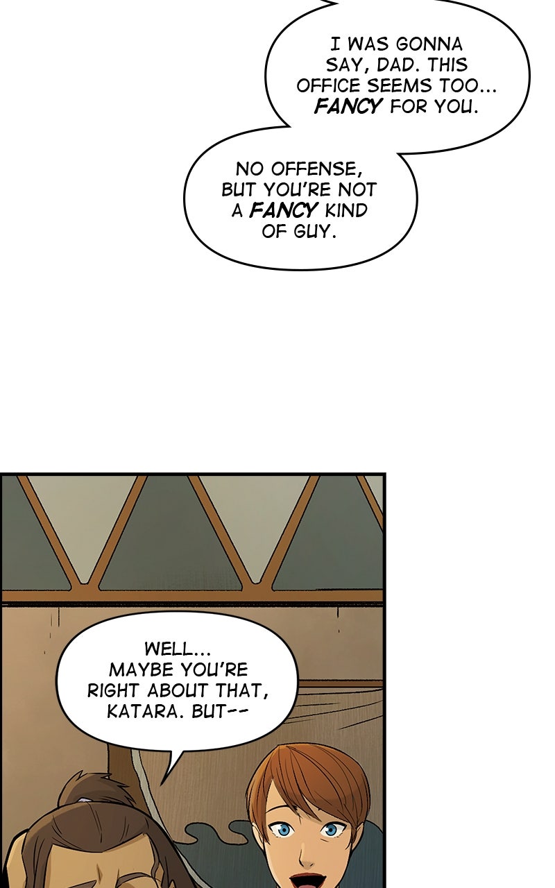 Read Avatar_ The Last Airbender Manga Online