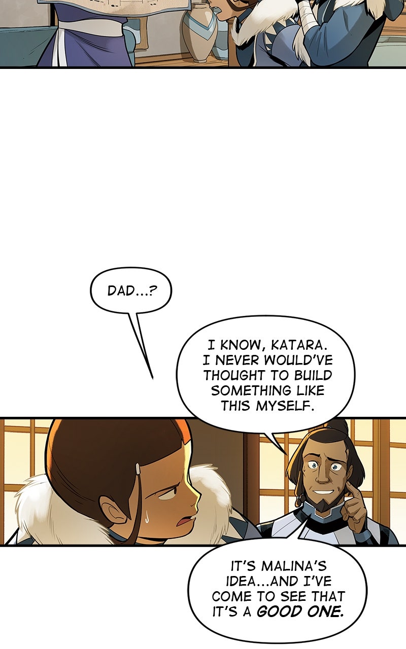 Read Avatar_ The Last Airbender Manga Online