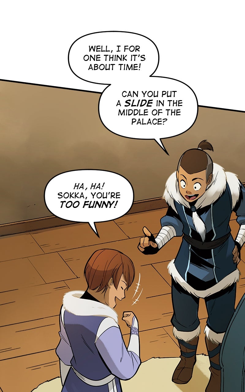 Read Avatar_ The Last Airbender Manga Online