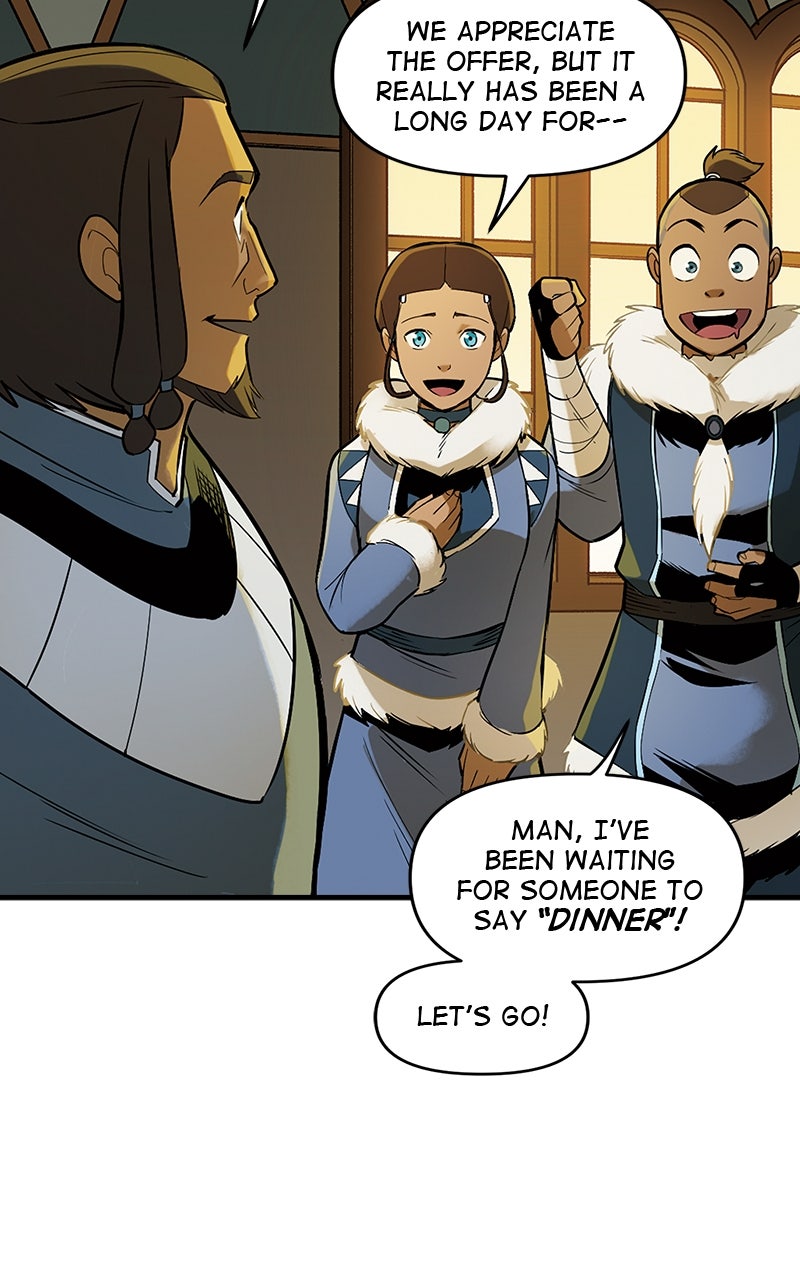 Read Avatar_ The Last Airbender Manga Online