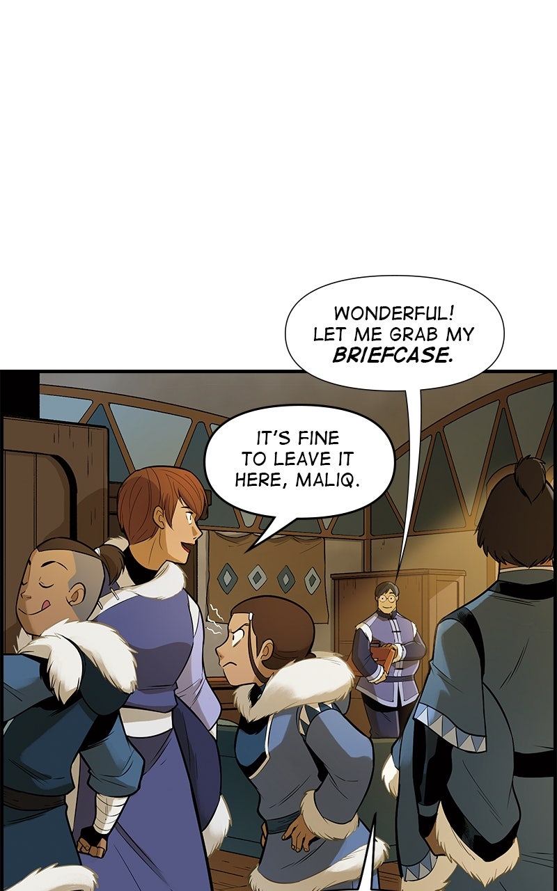 Read Avatar_ The Last Airbender Manga Online