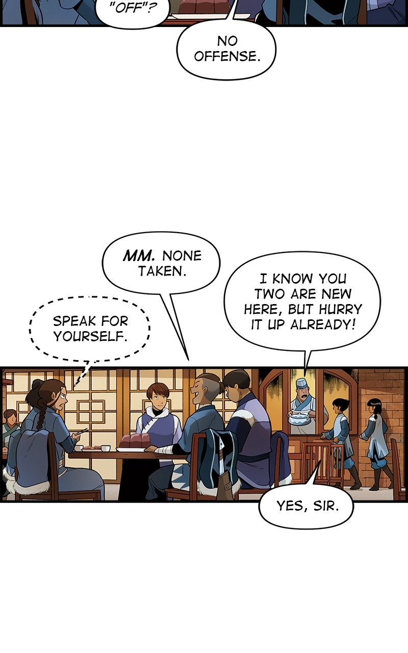 Read Avatar_ The Last Airbender Manga Online