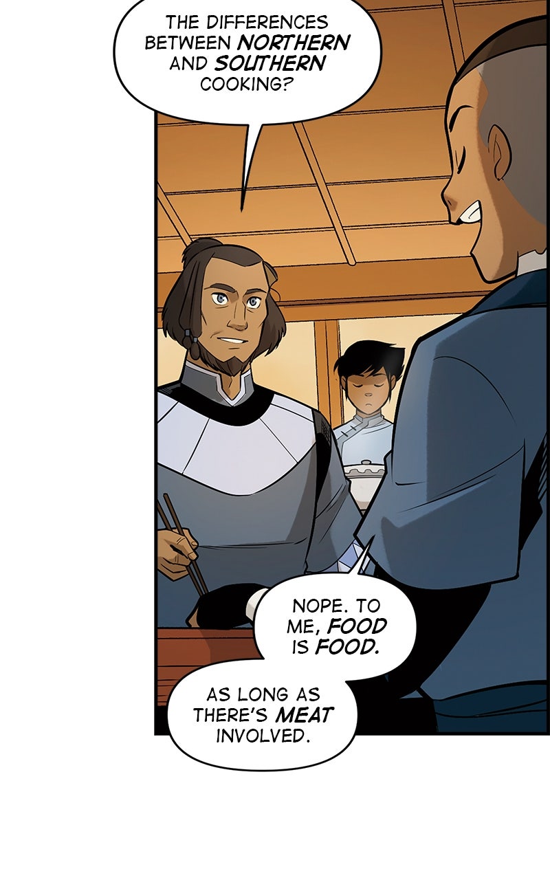 Read Avatar_ The Last Airbender Manga Online