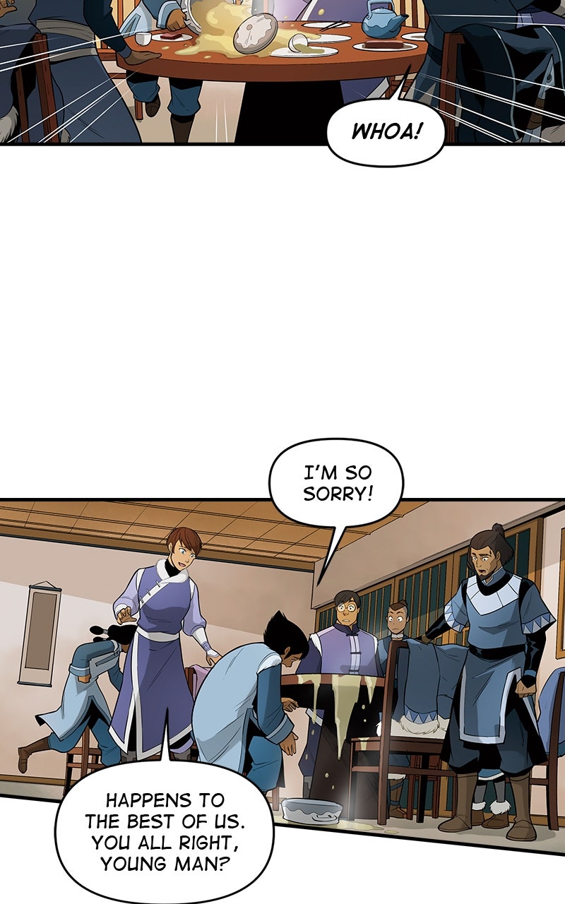 Read Avatar_ The Last Airbender Manga Online