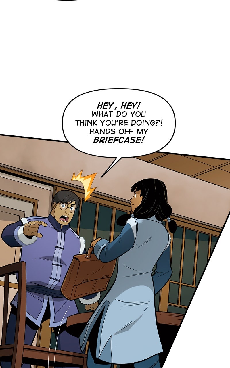 Read Avatar_ The Last Airbender Manga Online