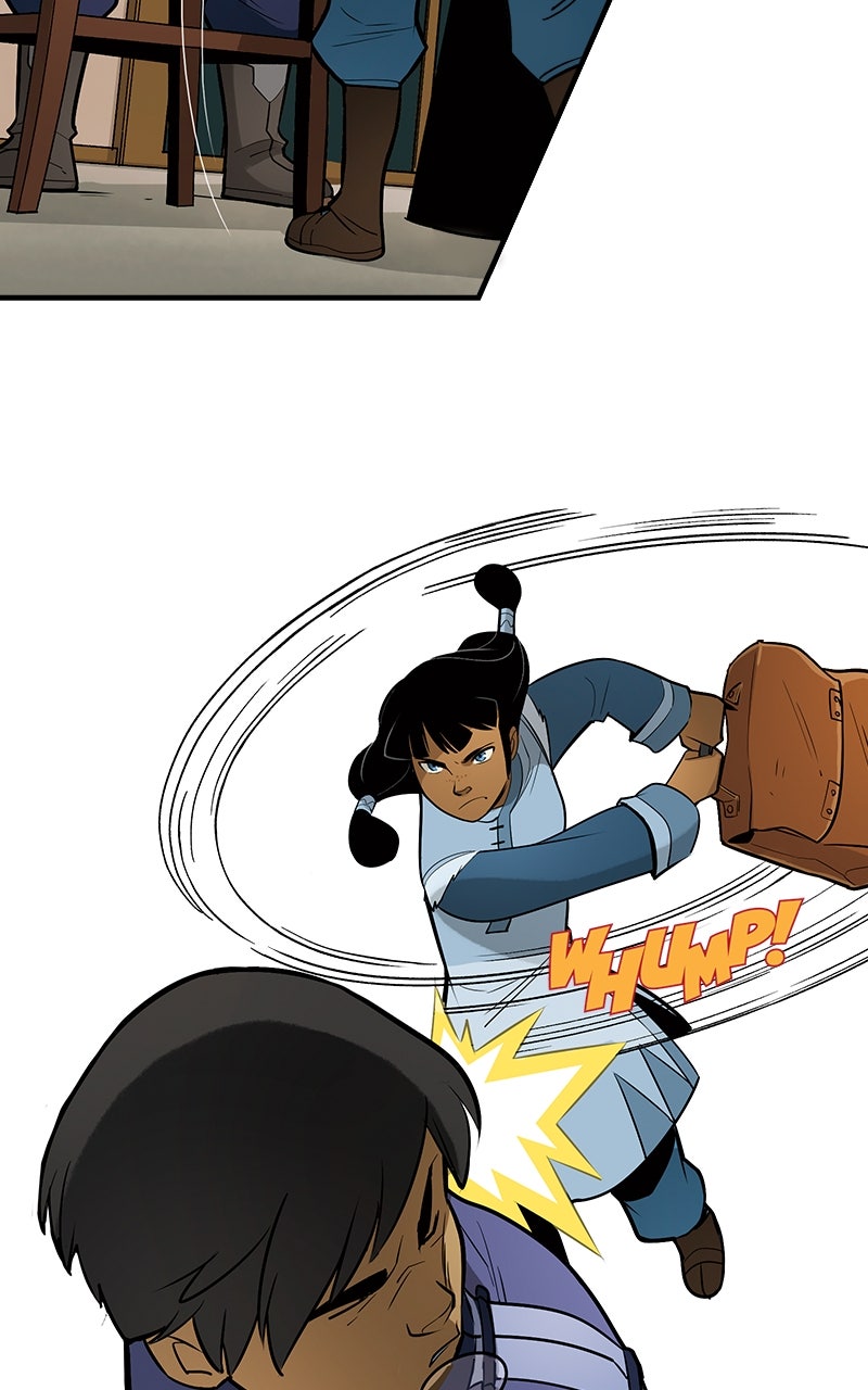 Read Avatar_ The Last Airbender Manga Online