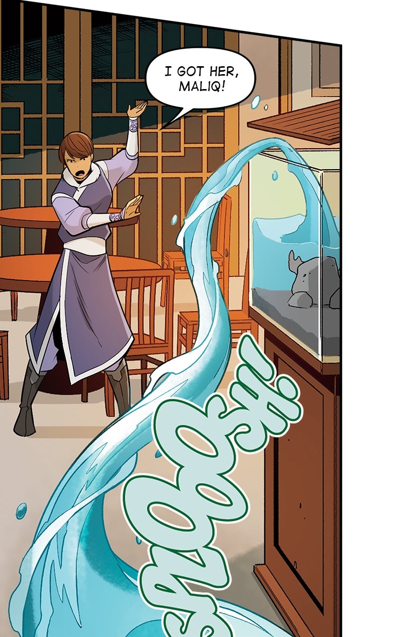 Read Avatar_ The Last Airbender Manga Online