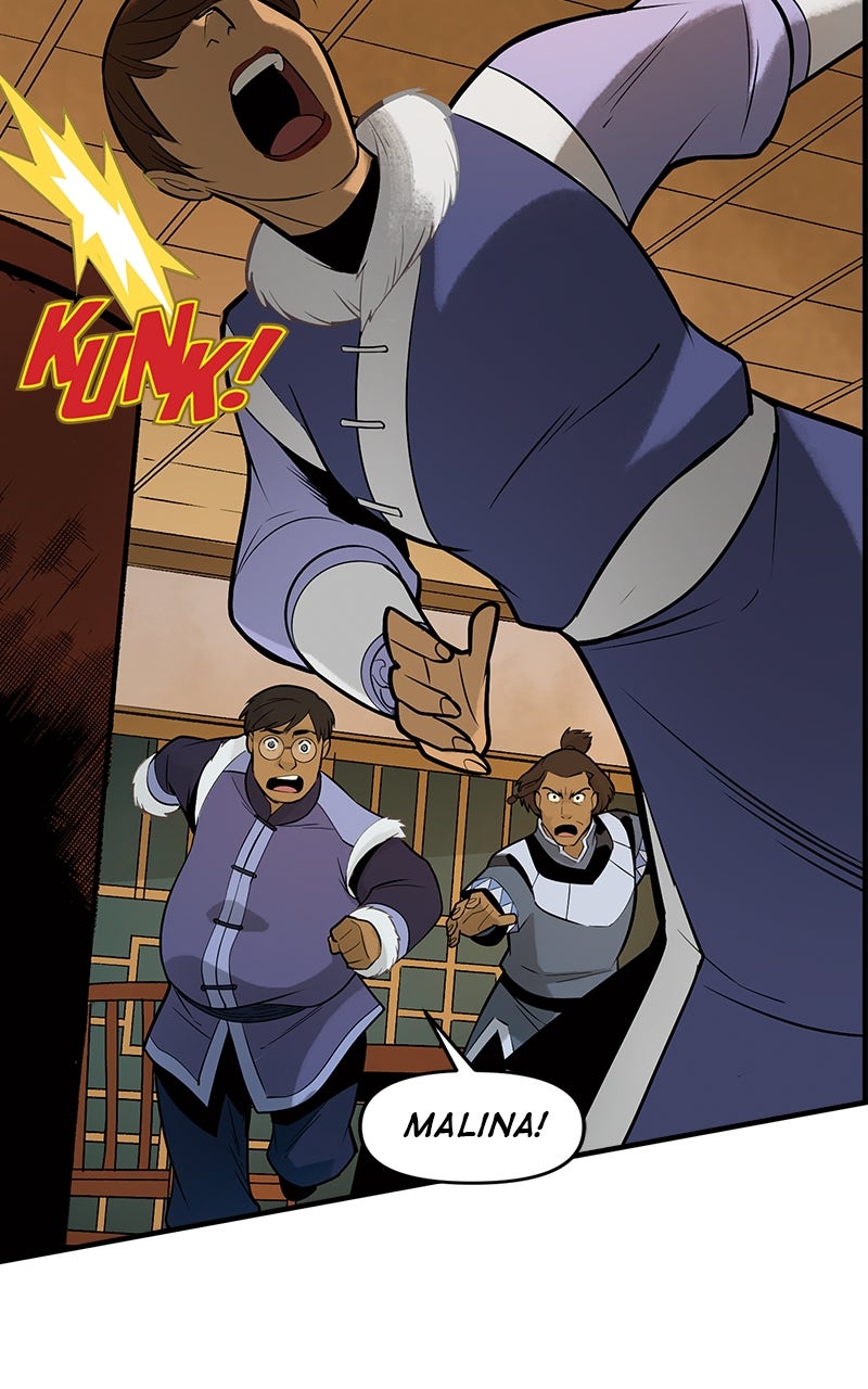 Read Avatar_ The Last Airbender Manga Online
