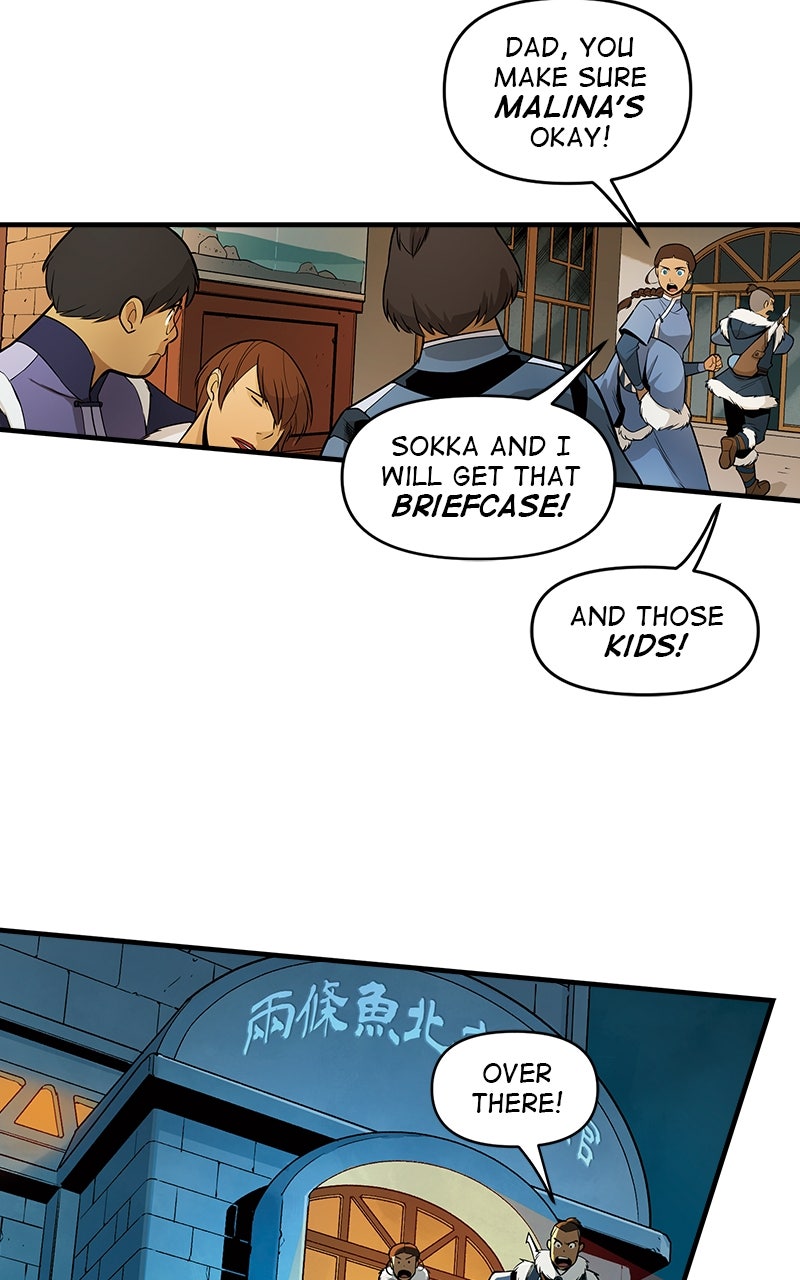 Read Avatar_ The Last Airbender Manga Online