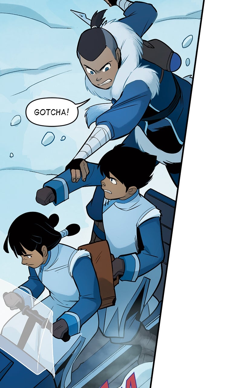 Read Avatar_ The Last Airbender Manga Online