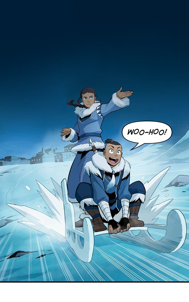 Read Avatar_ The Last Airbender Manga Online