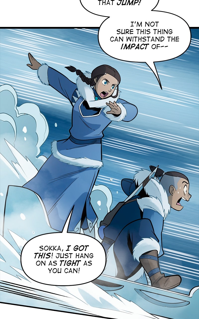Read Avatar_ The Last Airbender Manga Online
