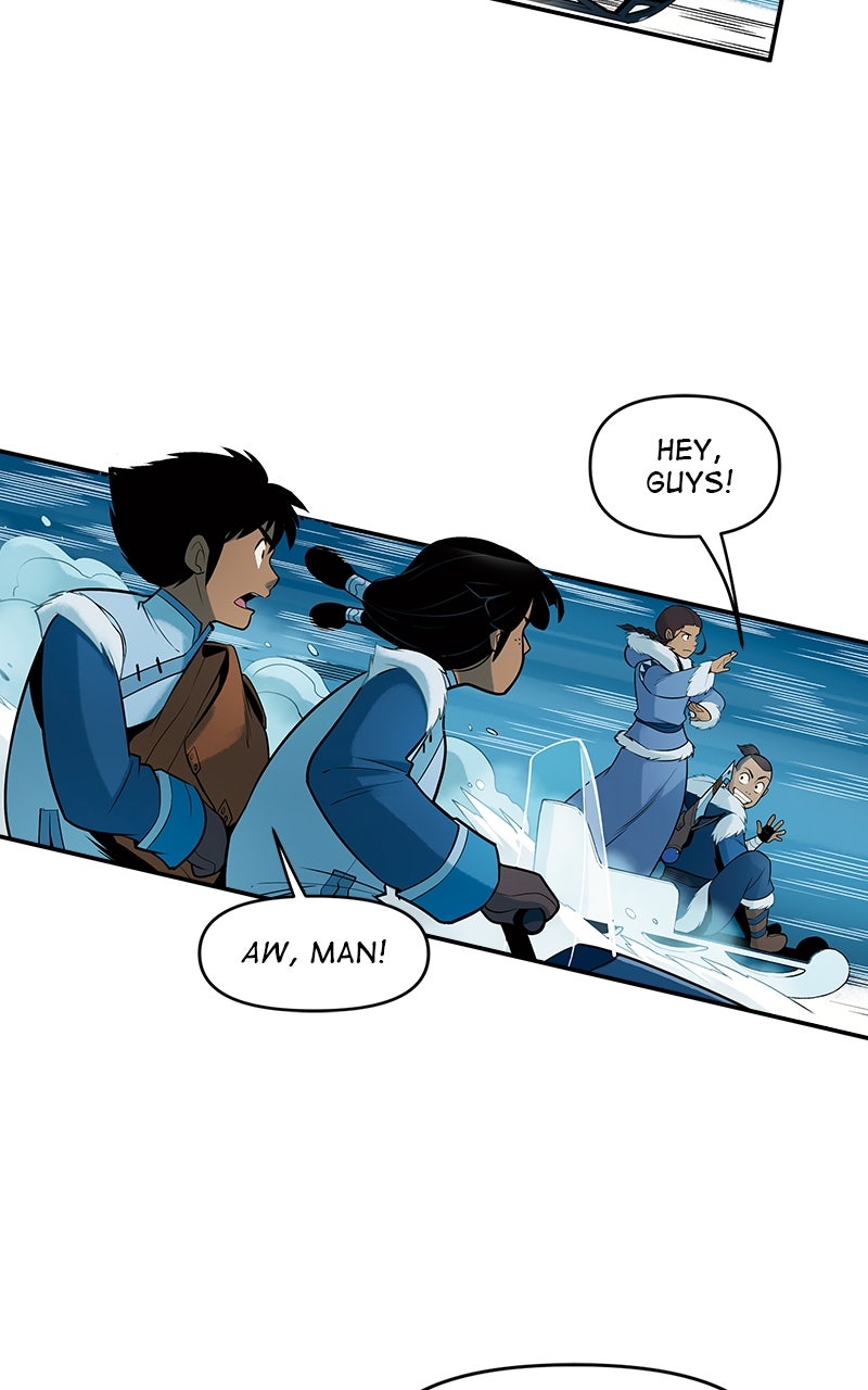 Read Avatar_ The Last Airbender Manga Online
