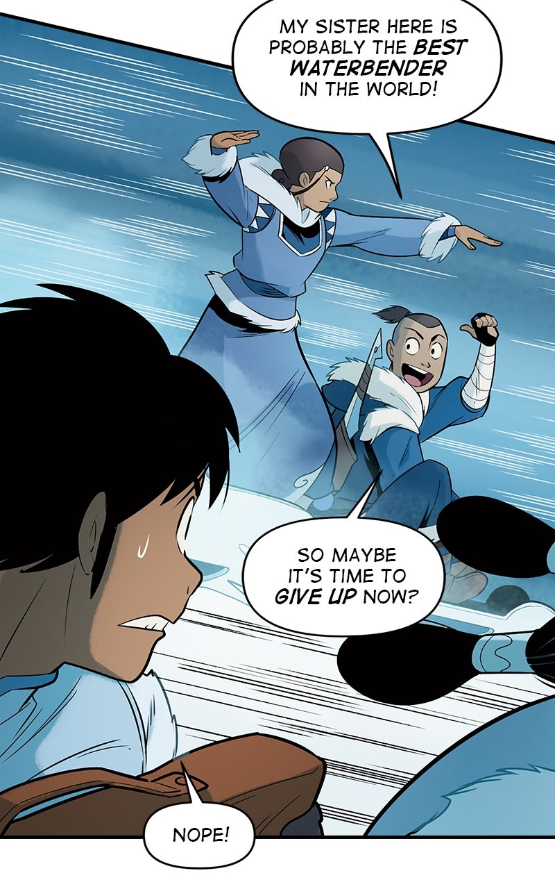 Read Avatar_ The Last Airbender Manga Online