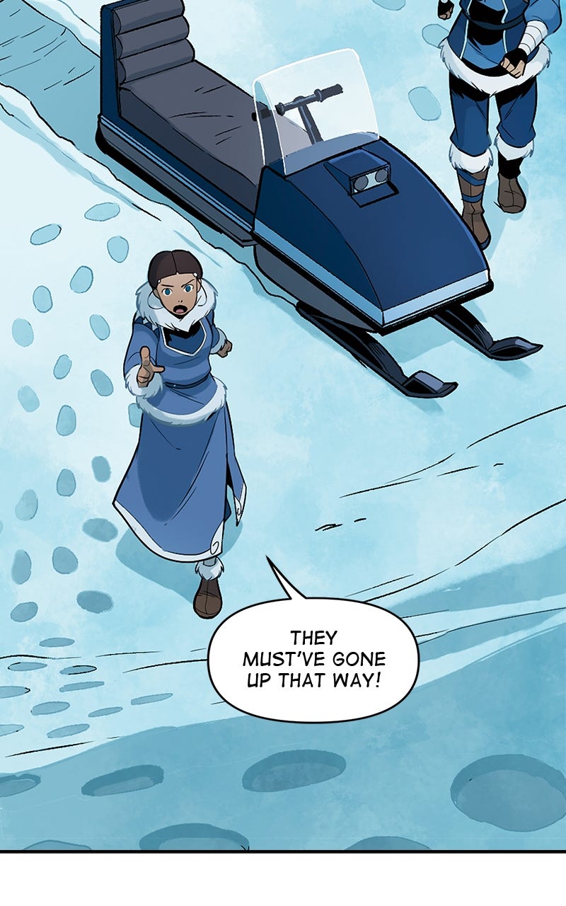 Read Avatar_ The Last Airbender Manga Online