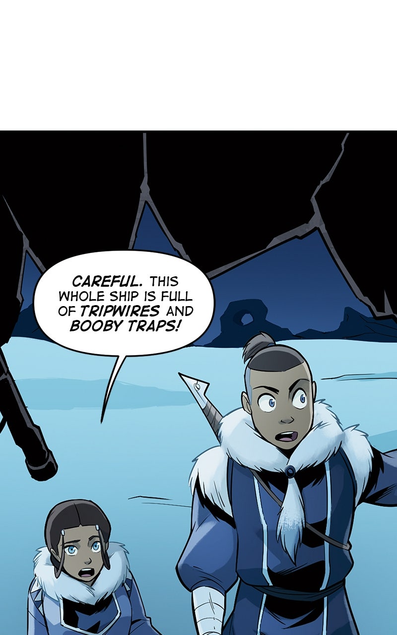 Read Avatar_ The Last Airbender Manga Online