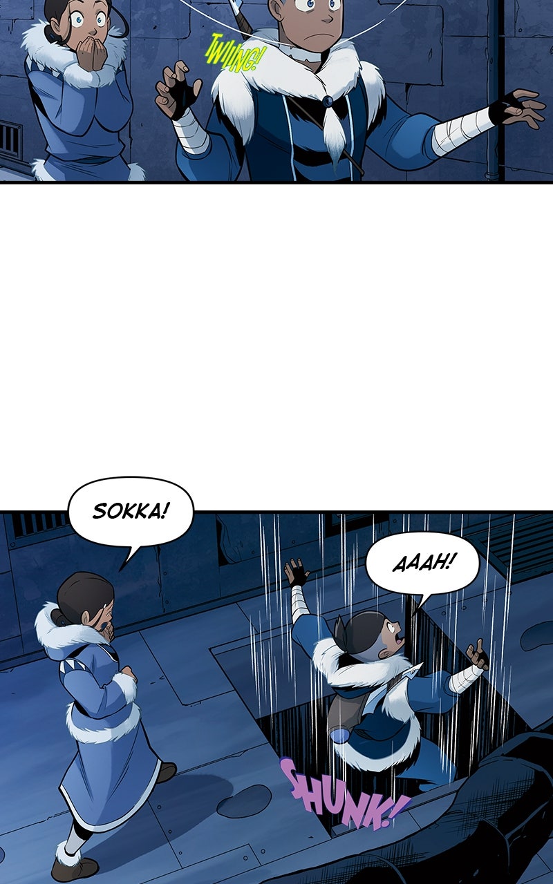 Read Avatar_ The Last Airbender Manga Online
