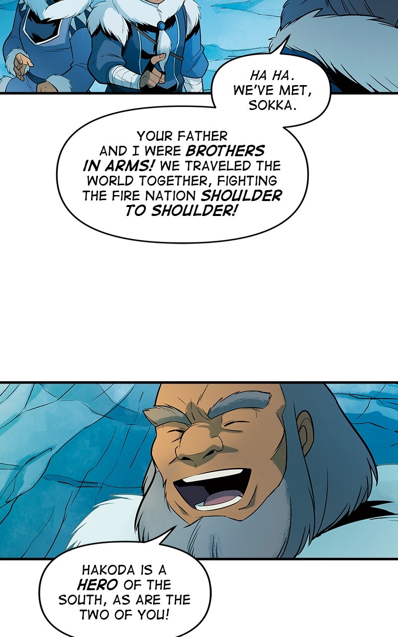 Read Avatar_ The Last Airbender Manga Online