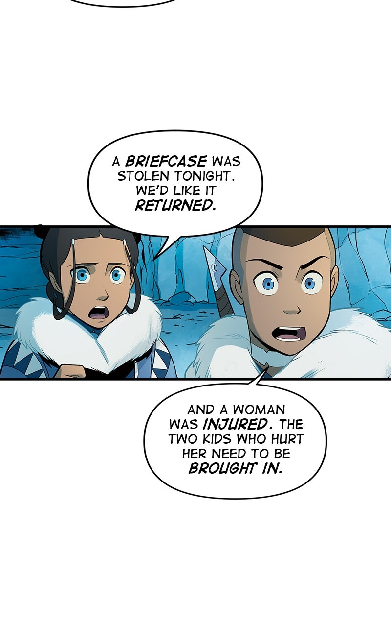 Read Avatar_ The Last Airbender Manga Online