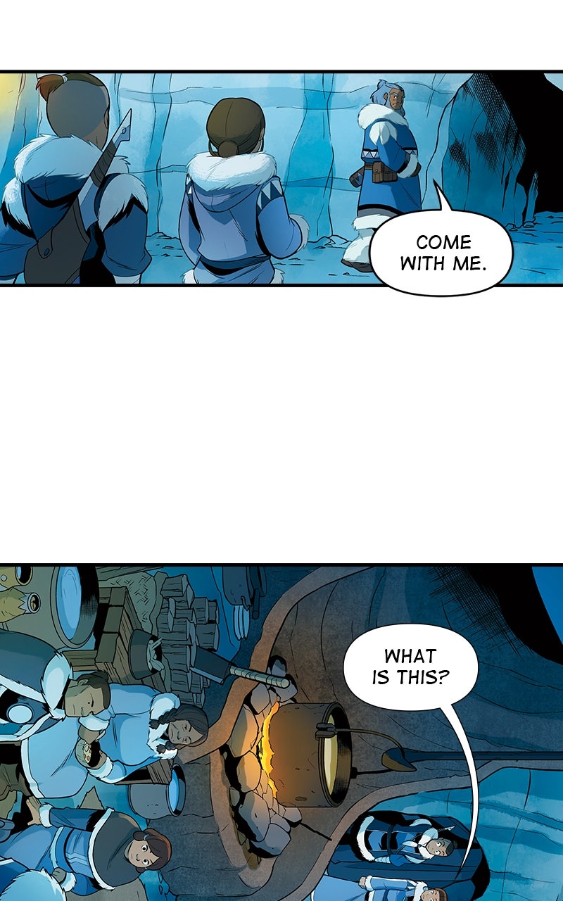 Read Avatar_ The Last Airbender Manga Online