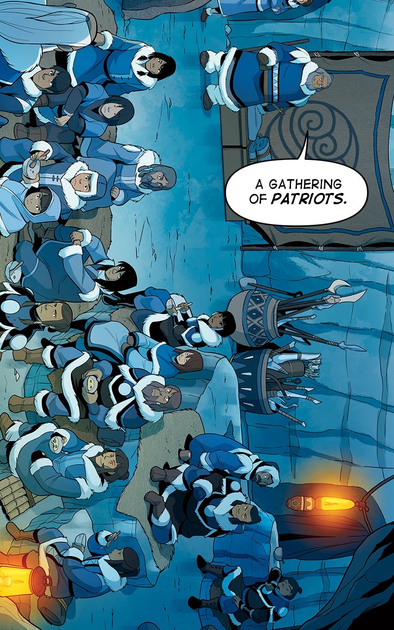 Read Avatar_ The Last Airbender Manga Online
