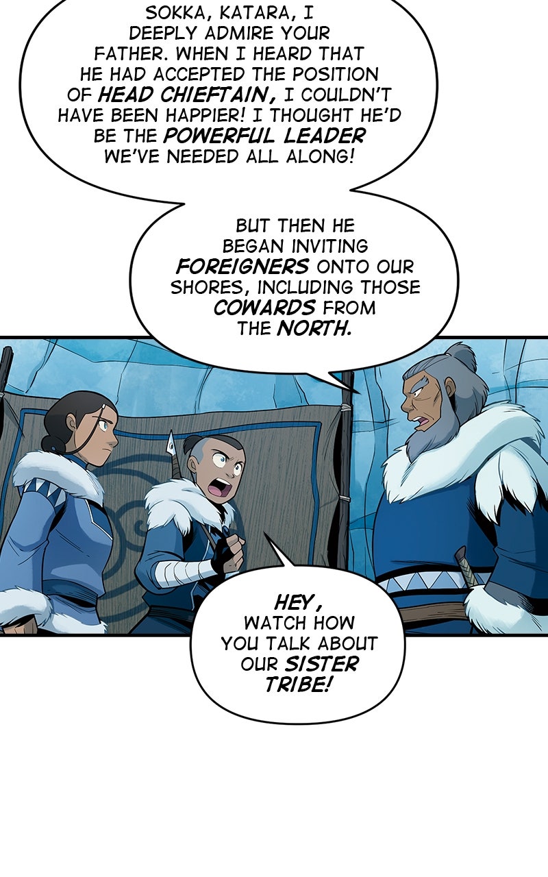 Read Avatar_ The Last Airbender Manga Online