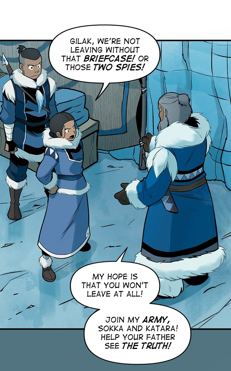 Read Avatar_ The Last Airbender Manga Online