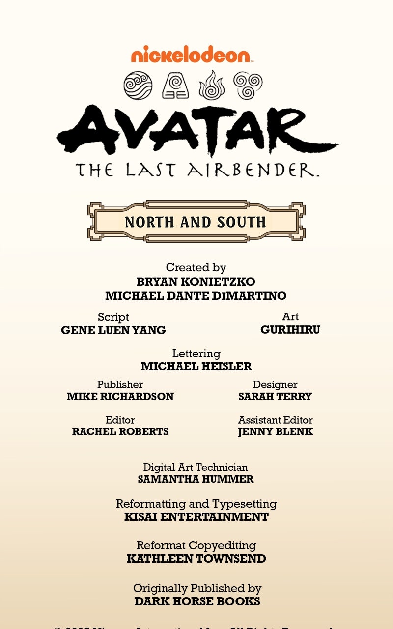 Read Avatar_ The Last Airbender Manga Online