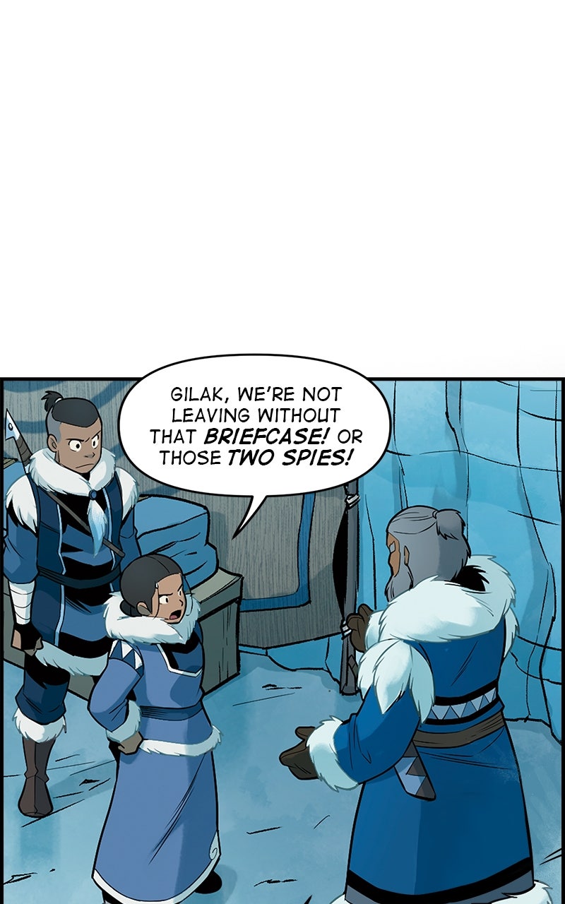 Read Avatar_ The Last Airbender Manga Online