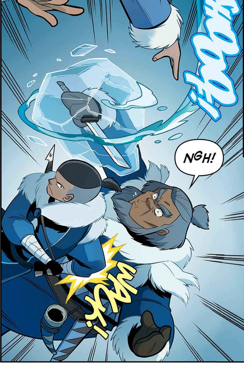 Read Avatar_ The Last Airbender Manga Online