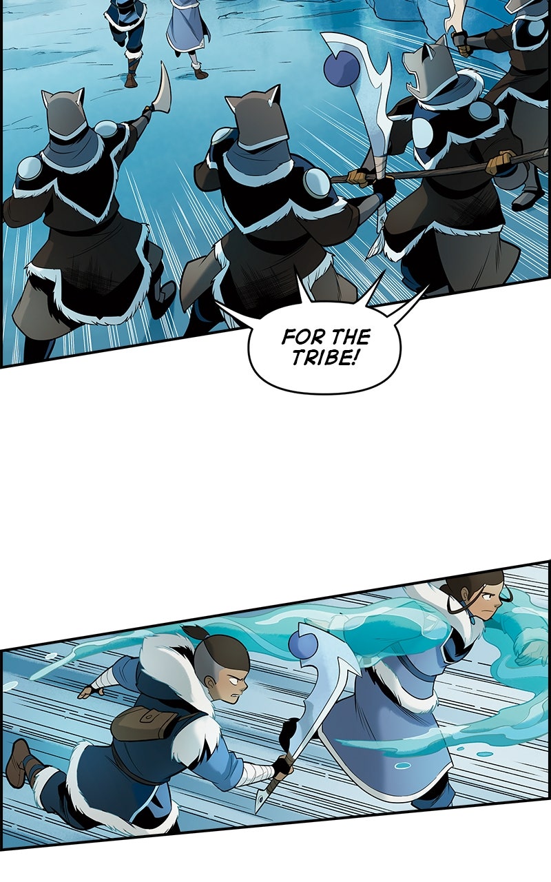 Read Avatar_ The Last Airbender Manga Online