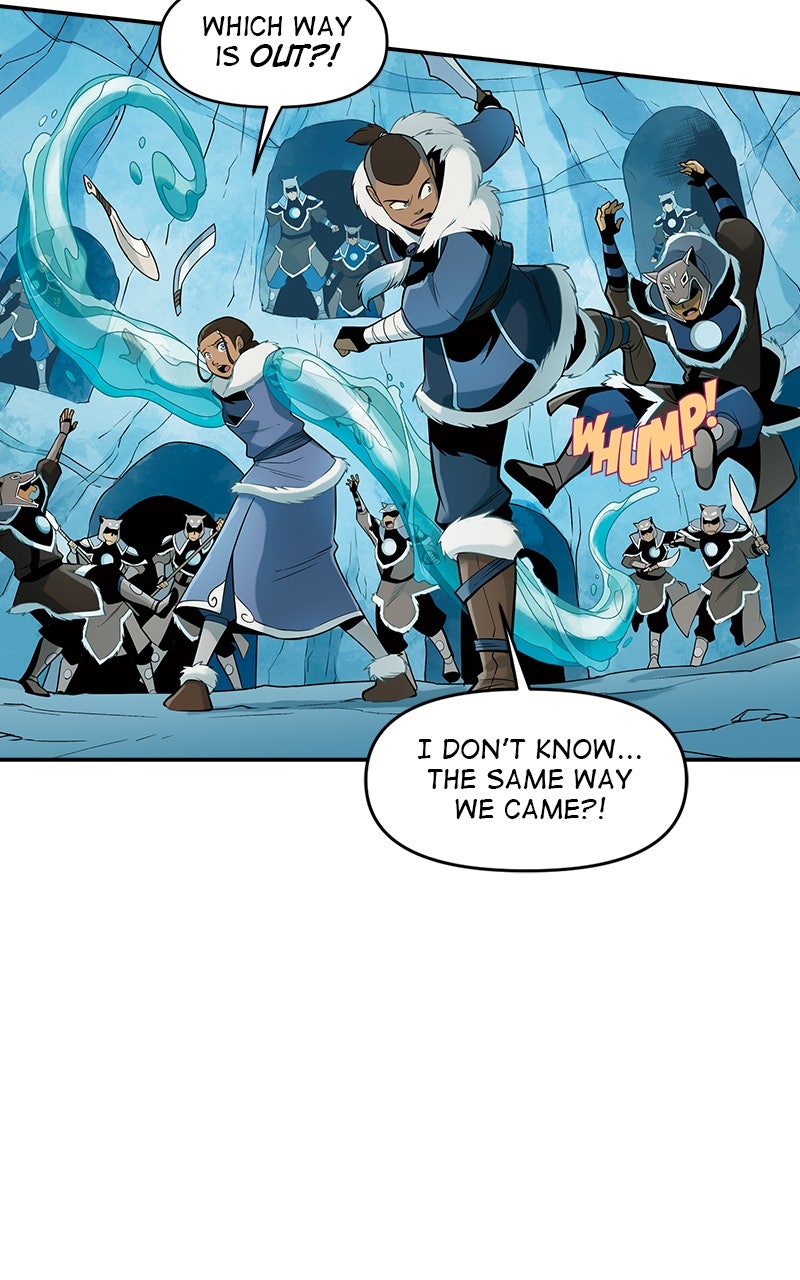 Read Avatar_ The Last Airbender Manga Online