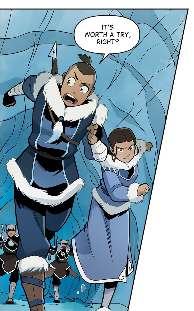 Read Avatar_ The Last Airbender Manga Online