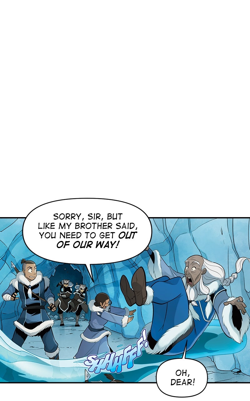 Read Avatar_ The Last Airbender Manga Online