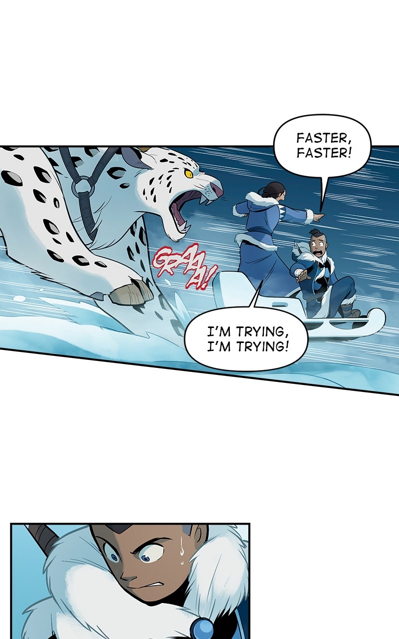 Read Avatar_ The Last Airbender Manga Online