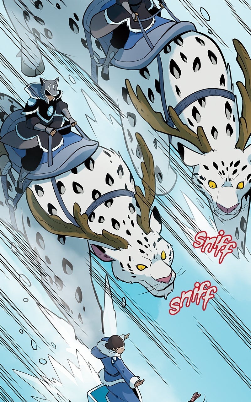 Read Avatar_ The Last Airbender Manga Online