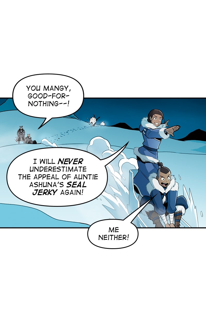 Read Avatar_ The Last Airbender Manga Online
