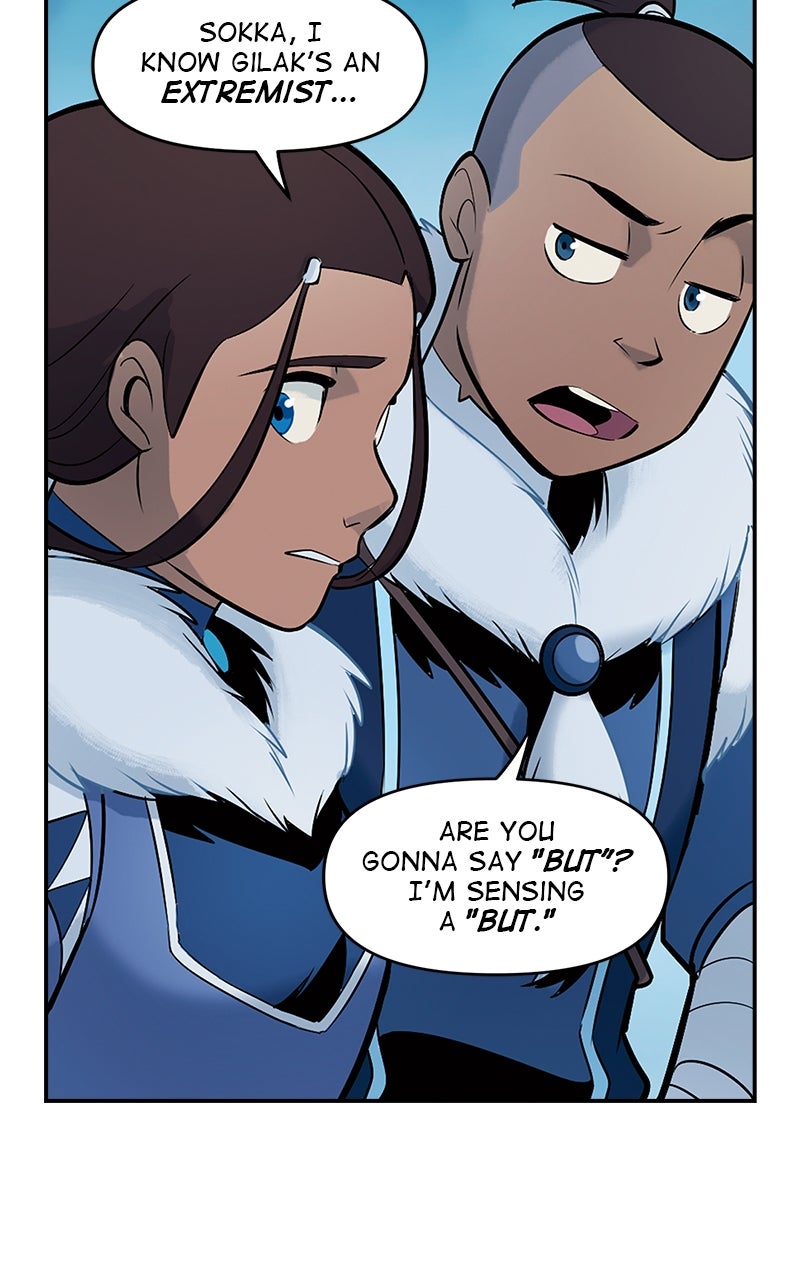 Read Avatar_ The Last Airbender Manga Online