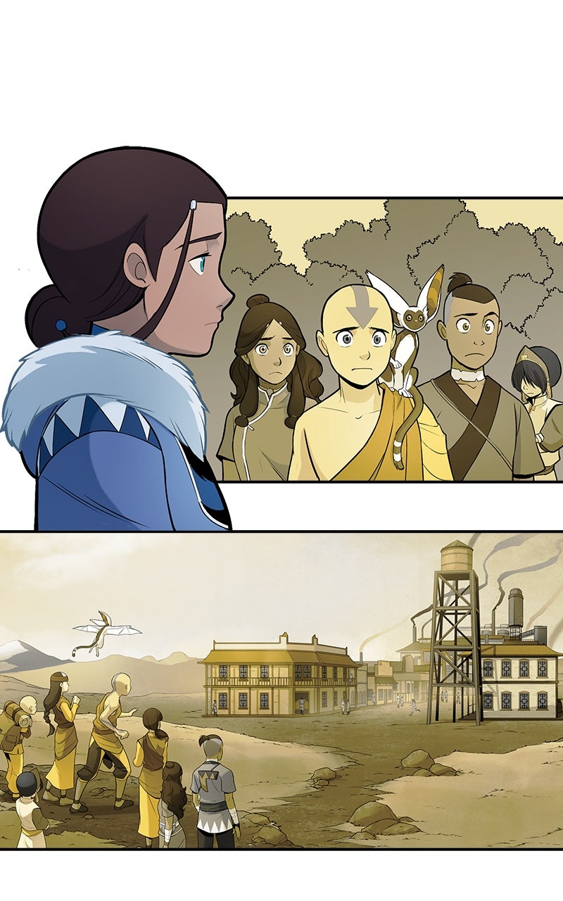 Read Avatar_ The Last Airbender Manga Online