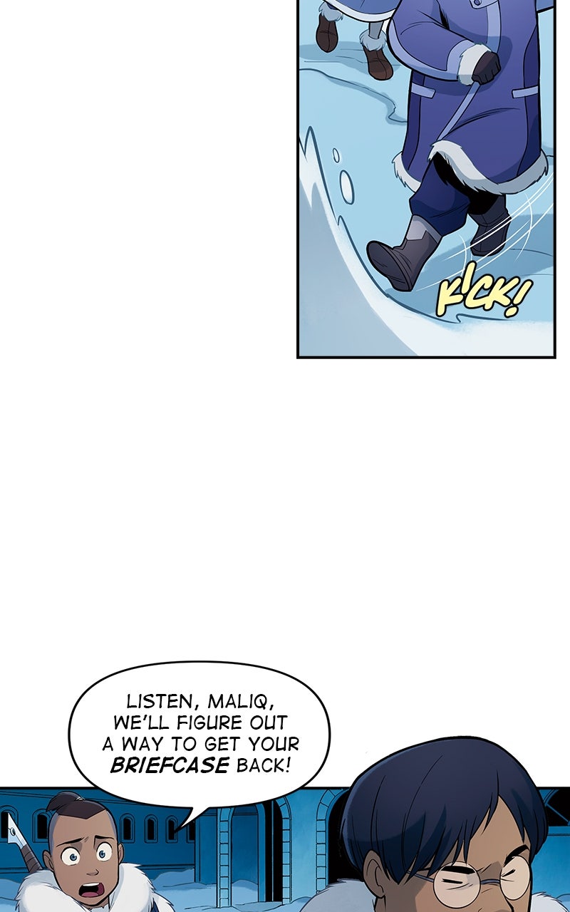 Read Avatar_ The Last Airbender Manga Online
