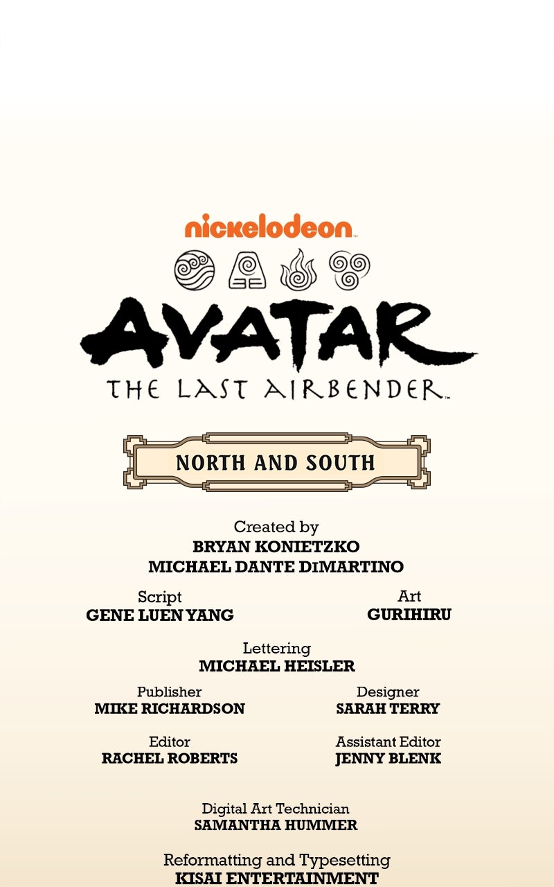 Read Avatar_ The Last Airbender Manga Online