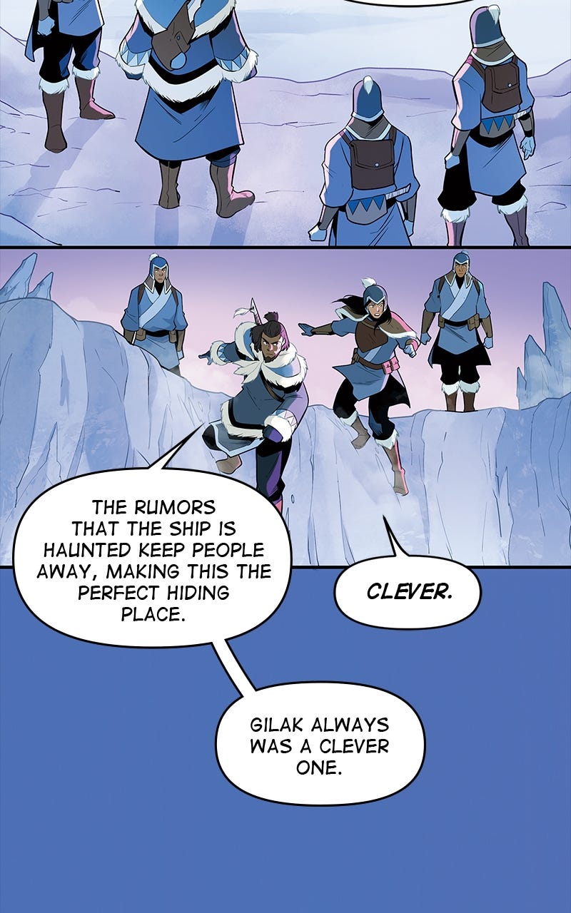 Read Avatar_ The Last Airbender Manga Online