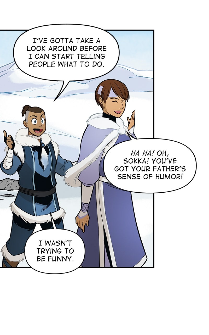 Read Avatar_ The Last Airbender Manga Online