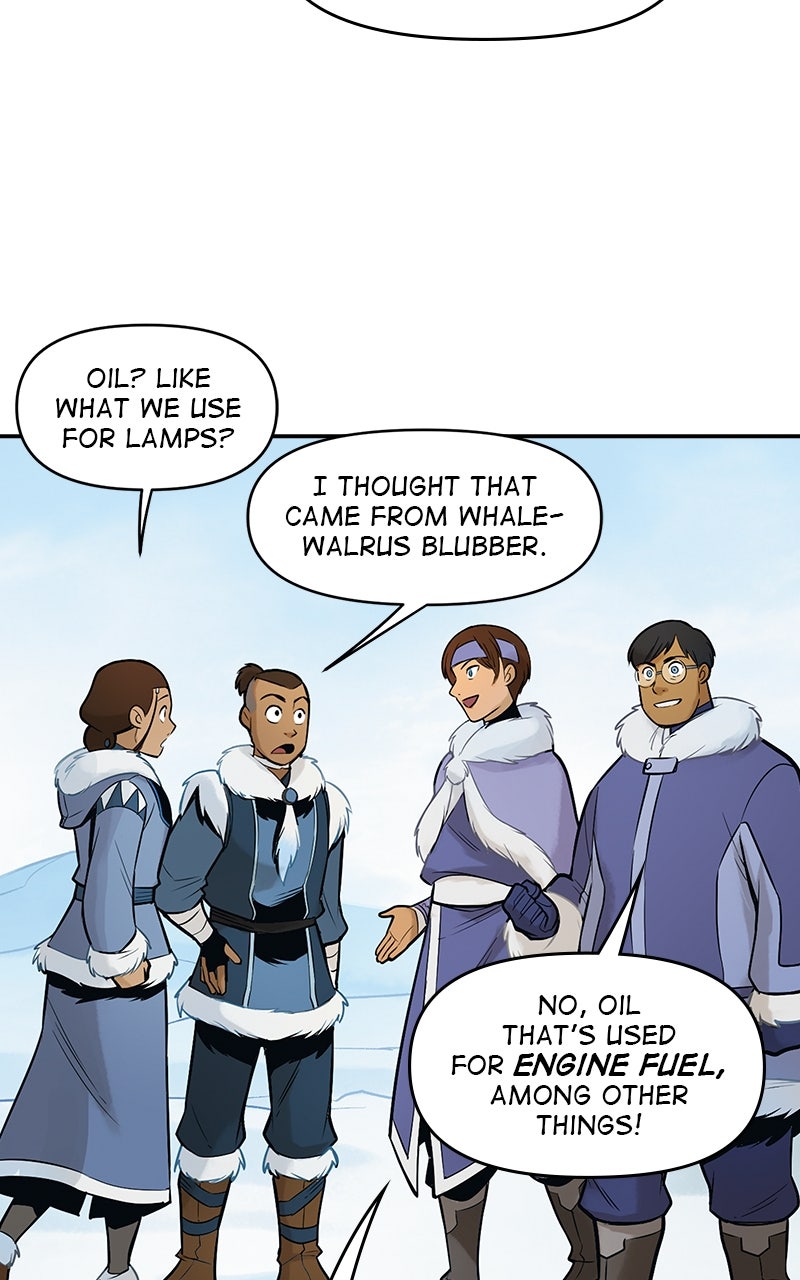 Read Avatar_ The Last Airbender Manga Online