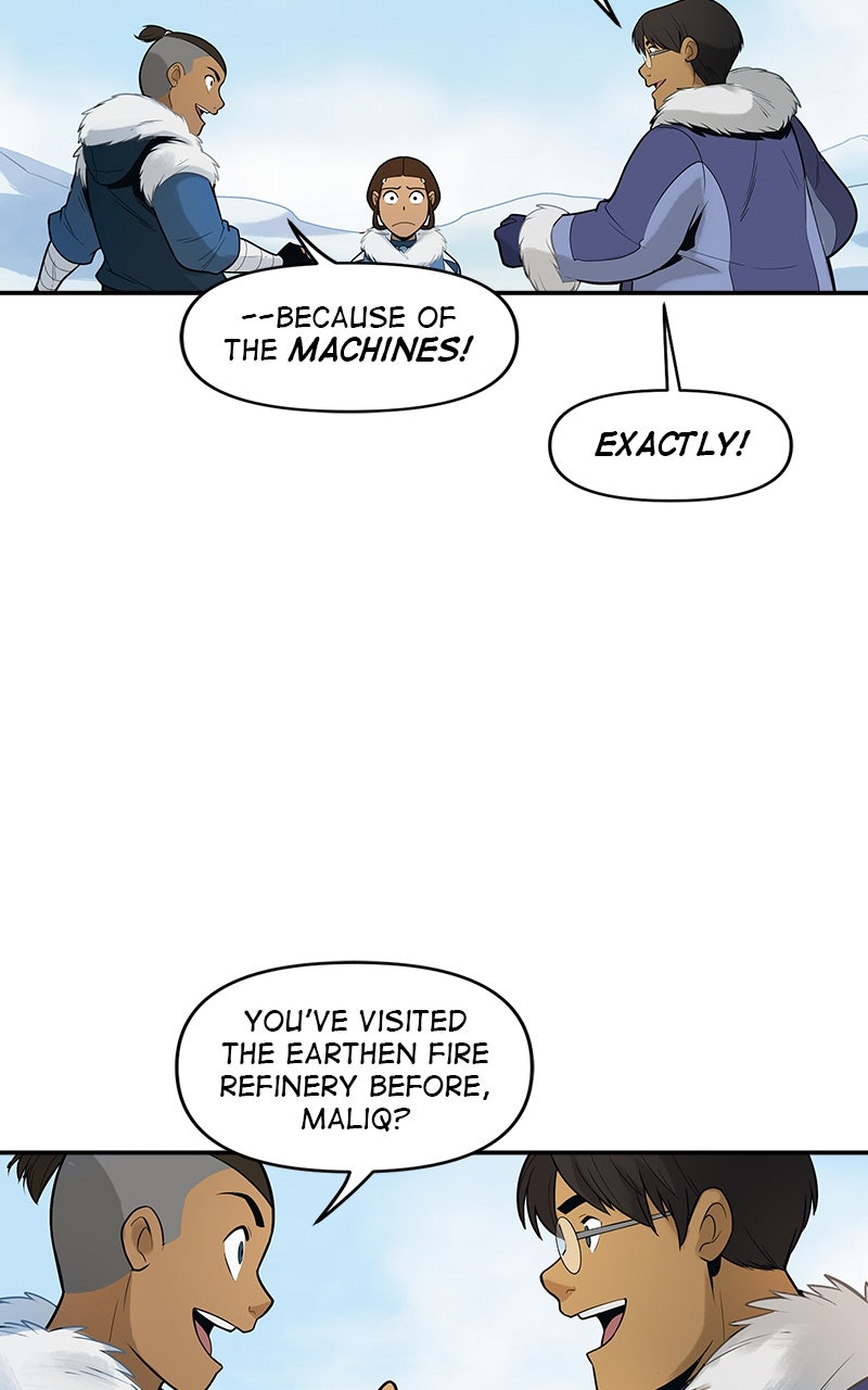 Read Avatar_ The Last Airbender Manga Online
