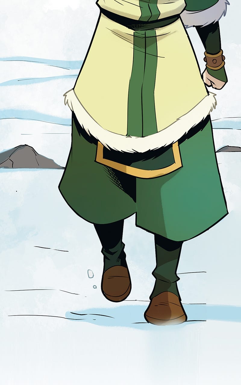 Read Avatar_ The Last Airbender Manga Online