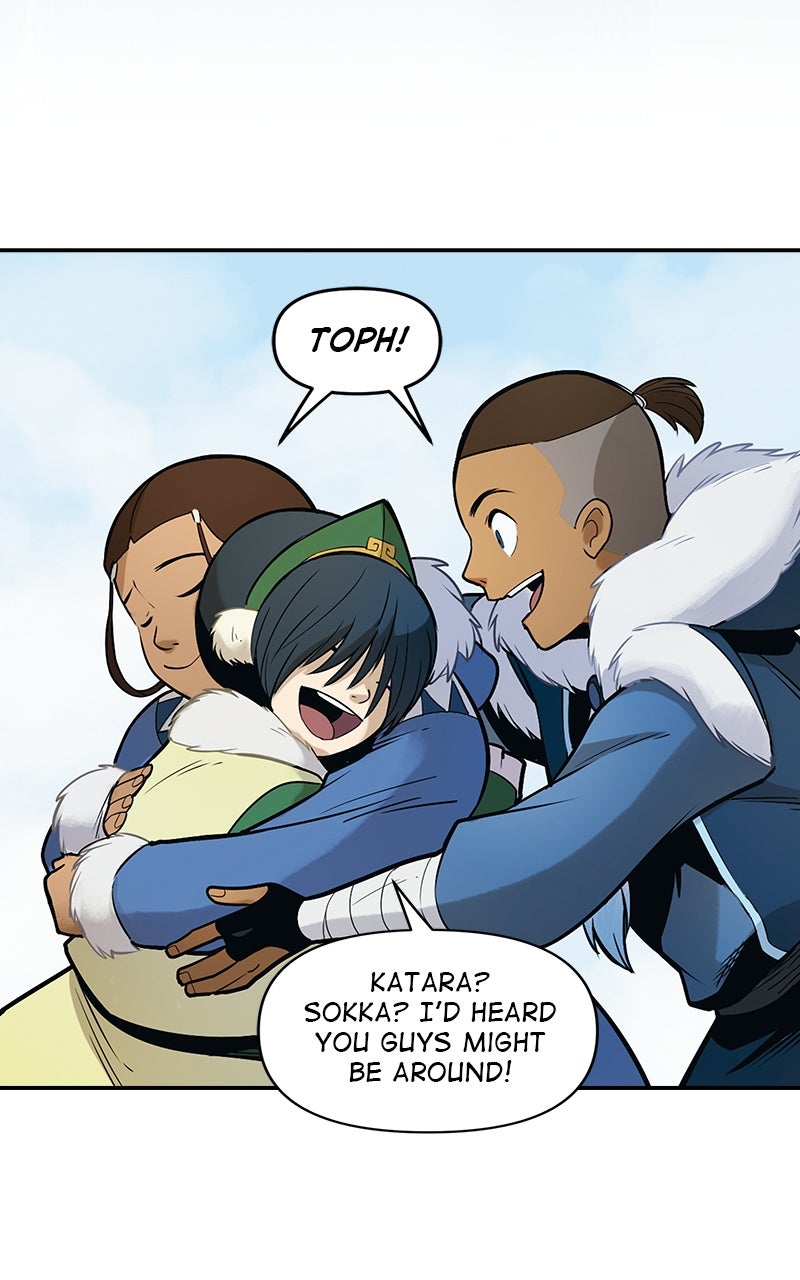 Read Avatar_ The Last Airbender Manga Online