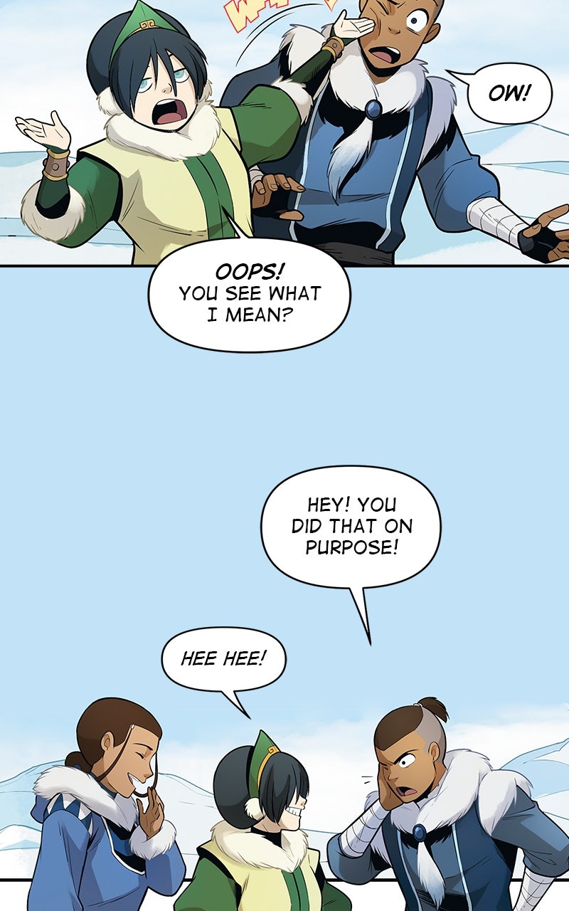 Read Avatar_ The Last Airbender Manga Online