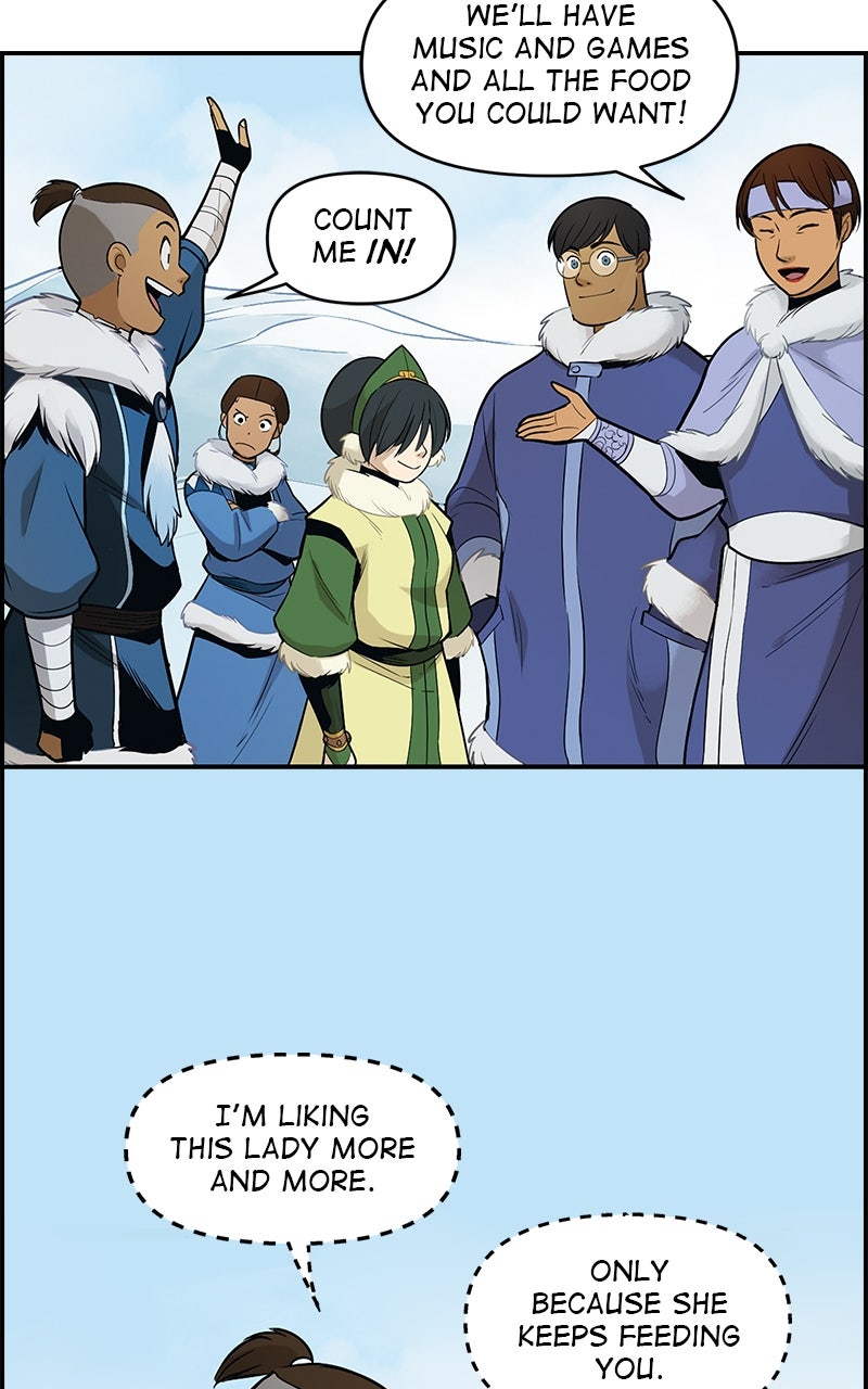 Read Avatar_ The Last Airbender Manga Online